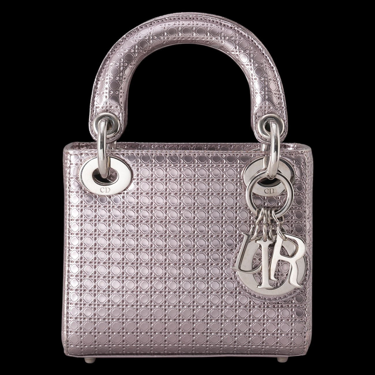 CHRISTIAN DIOR(USED)디올 레이디 디올 미니